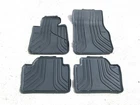12 14 15 16 17 18 Bmw F30 F31 320I 328I 335I 340I Black Rubber Floor Mats Set Used. Price: $125.00.