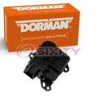Dorman Main Hvac Heater Blend Door Actuator 2009-2014 Ford Lobo Heating Cn New. Price: $30.27.