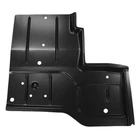 For Jeep Wrangler 87-95 Rear Driver Side Factory Style Floor Pan Patch Section New. Price: $119.12.
