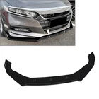 Us Front Bumper Lip Splitters Body Kit For Honda Accord 10TH Generation 2018-21 New. Price: $45.06.