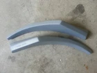 Rear Mud Flaps Spoiler For Euro Bmw E21 Alpina C1 B6 315 316 318 320 323 Oem Bbs New. Price: $625.00.