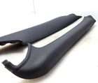 00-05 Oem Porsche 911 996 Convertible Pillar Trim Cover Leather Pair Black Used. Price: $150.00.