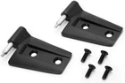 Rugged Ridge Hinges Door Pair Lh Blk Jk 11202.23 New. Price: $53.99.