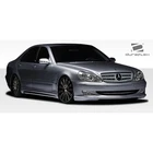 Duraflex W220 W-2 Front Bumper For S-class Mercedes-benz 00-02 1077 New. Price: $746.00.