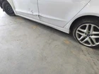 Driver Side Fusion 2014 Rocker Panel Moulding 665530 Used. Price: $239.89.