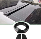 Ziciner Car Trunk Spoiler Lip Kit, 4.9 Ft Anti-scratch Abrasion Auto Rear Wing New. Price: $29.65.