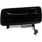 Front Passenger Side Exterior Door Handle Black Fits 1995-2005 Chevy Blazer New. Price: $25.67.