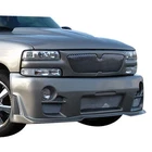 For Chevy Silverado 1500 99-02 Front Bumper Cover Platinum Style Fiberglass New. Price: $346.00.