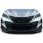 For Toyota Camry 18-24 Speedstar Style Fiberglass Front Bumper Cover Unpainted New. Price: $526.00.