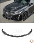 For 20-24 Cadillac CT5-V Blackwing Factory Carbon Fiber Front Lip Splitter New. Price: $3509.98.