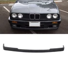 For 84-92 Bmw E30 3-SERIES Lower Valance M-tech Style Front Bumper Lip Spoiler New. Price: $65.20.