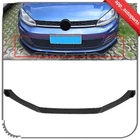 Front Bumper Lip For 2014?C2020 Volkswagen Golf MK7 Gti Glossy Black New. Price: $43.99.