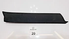 2013-2018 Oem Mercedes W463 G63 Amg Front Right Passenger Pillar Trim Cover Used. Price: $115.00.