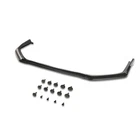 Fit For 2015-2021 Subaru Wrx Sti Cs-style Front Bumper Lip Spoiler Splitter New. Price: $52.29.