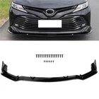 Spoiler Lip Painted Gloss Black Front For 14-17 Infiniti Q50 Sedan 4-DR Plastic New. Price: $46.32.