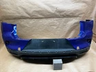 2019 2023 Jaguar I-pace Rear Bumper Cover X590 Oem Blue 2020 2021 2022 Used. Price: $380.00.