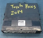 2014 2015 Toyota Prius Computer Power Supply Management Module Oem 89681-47251 Used. Price: $85.00.