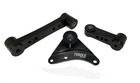 Torque Solution For Billet Aluminum Engine Mount Kit: Dodge Neon SRT-4 2003-05 New. Price: $320.16.