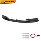Fit For 2012-2018 Bmw F30 Series Sedan Sport Front Bumper Splitter Lip Black New. Price: $130.48.