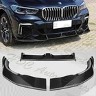 For 2019-2023 Bmw X5 G05 M-sport Carbon Fiber Front Bumper Lip Spoiler Splitter New. Price: $289.99.