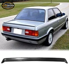 Fits 84-92 Bmw E30 Series Is Style Rear Tail Trunk Spoiler Lid Wing Pu New. Price: $126.88.