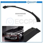 Fits 13-16 Hyundai Genesis Coupe 3PC Black Front Bumper Spoiler Lip New. Price: $84.85.