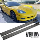 Dreamotor 2PCS Universal Car Side Skirts, 78.7" Extension Splitte... New. Price: $113.76.