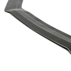 16-19 Honda Civic Seibon Carbon Fiber Front Bumper Lip Body Kit FL17HDCVR-CV New. Price: $1030.00.