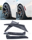For 16-UP Camaro Gm Extended Texture Black Front & Rear Splash Guards Mud Flap New. Price: $79.98.