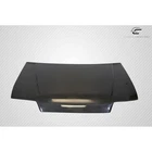 Carbon Creations Hb Cr-x Sir Look Style Hood For Civic Honda 88-91 Edpart 11497 New. Price: $1214.00.