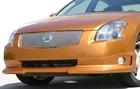 Stillen For Nissan Maxima Front Lip Spoiler Unpainted 04-06 New. Price: $359.89.