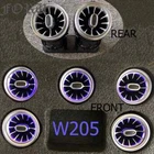 7X Air Vents W205 Ambient Light Ac For Mercedes Benz C-class 2019-2021 New. Price: $138.00.