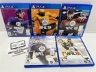 Playstation PS4 Nhl 15 17 18 19 & 20 Game Bundle Complete Tested Free Shipping Very. Price: $21.86.