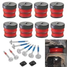 Body Mount Bushings Kit 2008-2016 Ford F-250/F-350 Crew Cab Protection Ki... New. Price: $270.03.