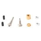 For Chevy Silverado 2500 Hd 07-14 Acdelco Front Rear Lower Door Hinge Pin New. Price: $138.01.