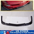 Front Bumper Lip Splitter Kits For Corvette C5 1997-2004 ZR1-STYLE Matte Black New. Price: $89.95.