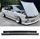 Bmw E30 M3 Style Abs Plastic Side Skirt Set 318IS 325I Touring New. Price: $395.00.