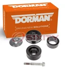 Dorman 924-181 Body Mount For 15743575 14032743 Frame Rt New. Price: $83.39.