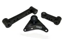Torque Solution Billet Aluminum Engine Mount Kit: Fits Dodge Neon SRT-4 2003-05 New. Price: $410.28.