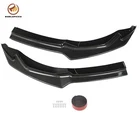 For Bmw F80 F82 F83 M4 M3 2015-20 Plastic Carbon Fiber Style Front Splitter Lip New. Price: $66.84.