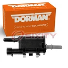 Dorman Vapor Canister Purge Valve For 2007-2014 Chevrolet Tahoe 4.8L 5.3L Dt New. Price: $47.28.