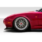 Duraflex M1 Sport 20MM Front Fenders For Miata Mazda 90-97 Ed 115812 New. Price: $429.00.