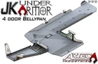 Artec Under Armor Belly Pan Kit Raw For 07-11 Jeep Wrangler Jku 4 Door JK1011 New. Price: $2499.99.