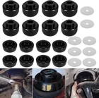 7-141 Body Cab Mount Bushing Kit For Silverado Sierra 1500/2500 2/4WD 1999-2014 New. Price: $79.25.