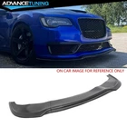 Fits 15-23 Chrysler 300 Srt Ikon Front Bumper Lip Splitter Pp Carbon Fiber Print New. Price: $85.99.