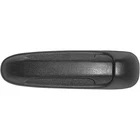 Rear Driver Side Exterior Door Handle Black Fits 2002-2007 Jeep Liberty New. Price: $29.68.