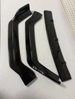 For Infiniti Q50 Sport 18-23 Glossy Black Front Bumper Splitter Lip Spoiler Kit New. Price: $39.00.