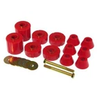 Prothane 7-104 12 Bushing Kit Red For Chevy/gmc 2WD 3/4 & Ton Pickup New. Price: $112.14.