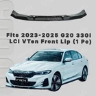 Vten Front Splitter Lip Spoiler Lower Bumper For Bmw G20 Series 330I 23-25 New. Price: $199.99.