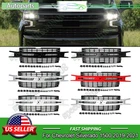 For 2019 2020 2021 Chevrolet Silverado 1500 Lt Rst Front Bumper Grille Assembly New. Price: $206.99.